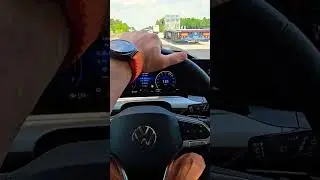 Volkswagen T-Roc POV Drive 😍🔥