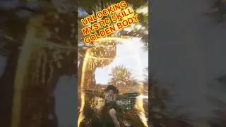 Unlocking Secret Mystic Skill Golden Body ~ Where Winds Meet