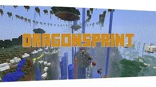 DragonSprint - Minecraft Sprint Map - Trailer [OUT NOW]