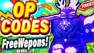 ALL NEW SECRET *CODES* IN ROBLOX RPG CHAMPIONS (roblox rpg champions codes ) 2022