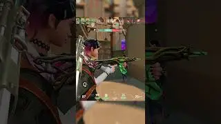 RAZE'S EXPLOSIVE 4-KILL RAMPAGE ON LOTUS!!! | VALORANT SHORTS