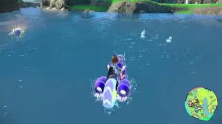 Where to Catch Ducklett in Pokemon Scarlet & Violet DLC