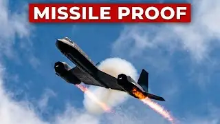 The &lsquo;$200 Million&rsquo; American Jet That Needs Extreme Heat To Work