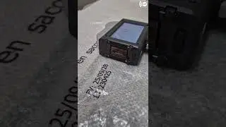 Bentsai 6210 codificando en sacos de rafia