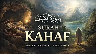 surah kahaf Peaceful Telawat “Heart-Touching Telawat | Emotional & Deep Feelings Collection” #Quran