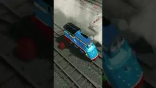 SHORTS SODOR ONLINE - NEW TRAIN OPTIONS FOR STREAMLINED THOMAS PLUS ROSHADE!!!