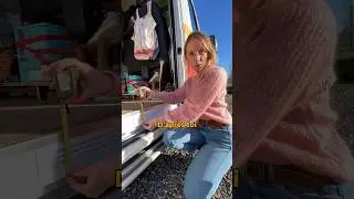 10cm d&rsquo;isolation dans un van ??? 🤔 #vanlife #vanam&eacute;nag&eacute; #vanlifefrance #fourgonam&eacute;nag&eacute;