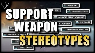 What Your Weapon Says About You