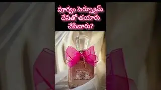 #telugushorts #facts #knowledge #shorts #shortstelugu #factsintelugu #perfume #perfumes #short