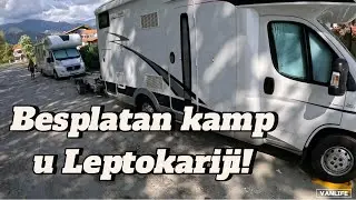 LEPTOKARIJA - KATERINI - STIŽEMO U LIDL