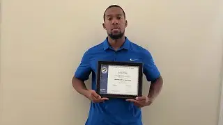 SPORTS NUTRITION CERTIFIED!!!