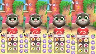 Episode (83) talking tom funny moments 😈 talking billi cartoon 😈 talking tom friends 2 gameplay |