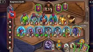@ HEARTHSTONE Golden Ara and titus Rivendare🔥