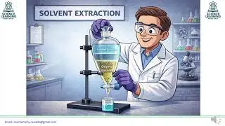 Solvent extraction/ Hebden Chemistry/ K11/The physical properties and physical changes of substances