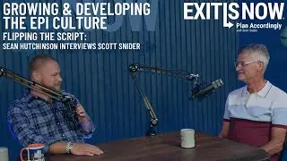 Flipping the Script: Sean Hutchinson Interviews Scott Snider