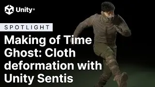 Time Ghost: Character