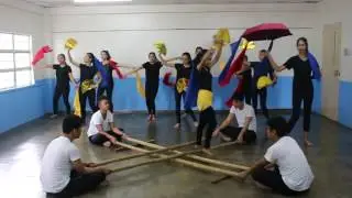 SINGKIL (Folk Dance) - By Group 2