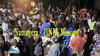 Namagera - JINJA Mission - Deliverance at Crusade