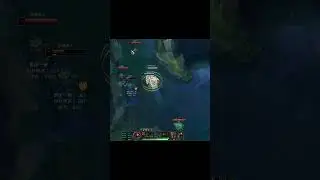 How could gnar do E+W combo?   #gnar #leagueoflegends #combo
