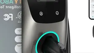 Charge Your EV 9X Faster ⚡ WiFi-Controlled 48A Level 2 Charger Test!