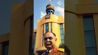 General Hamid Gul ISI#isi #history #facts#ytshorts #youtubeshorts #spy