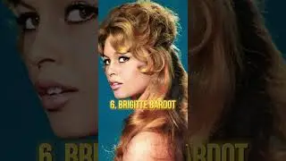 The Most Stunning Actresses of 1960s Hollywood