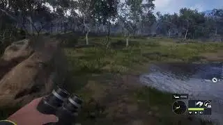 The Hunter Call of the Wild