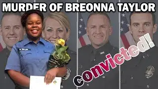 The Tragic Story of Breonna Taylor | Murder Case Explained | Police Brutality