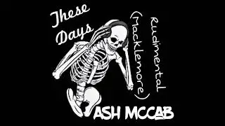 These Days (Rudimental ft. Macklemore) - Acoustic Cover by Ash McCab