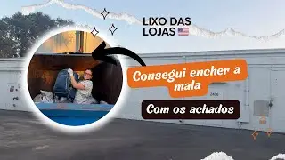 NEM ACREDITO QUE TUDO ISSO VAI PRO LIXO 😱