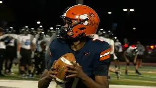Naperville North подавляет Lincoln Way East со счётом 14:6