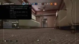 Rainbow six Raiz