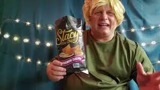 Stacy's Pita Chips Taste Test And Review