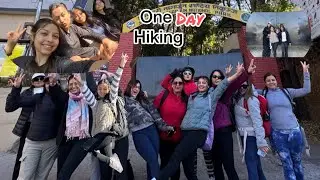 ❤️FIRST TIME HIKING ❤️/ 4TH DECEMBER / #vlog #hiking #swastikaworld #smarikadhakal 