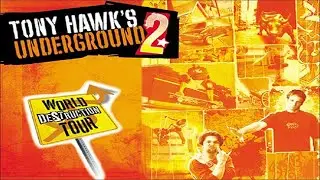 Tony Hawks Underground 2 - Likwid Gaming - EP:062