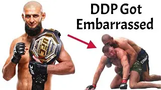 Khamzat Chimaev Made Dricus Du Plessis LOOK LIKE A CAN! My UFC 319 Full Card Recap