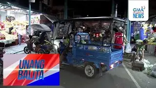 Mga e-trike at e-bike, mahigpit nang ipagbabawal sa mga pangunahing kalsada simula... | Unang Hirit