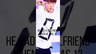 Facts about Kim seok jin | Jin facts | shorts | kpop world 🌍