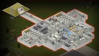 Can I Make It To The March Ridge BUNKER To Wait Out The Storm | Project Zomboid Eternaut Finale