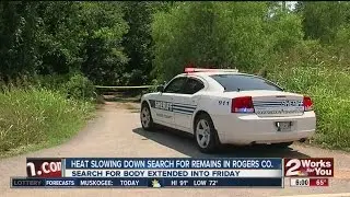 Search extended for remains of Claremore woman missing nearly 2 decades
