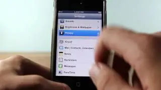 IOS 6 Overview