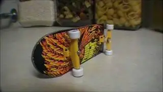 My Fingerboard Set Up