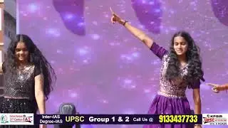 OJAS FEST -2026🎉| Dance Performance | KP's 21st century College #festival #college #trending #reels