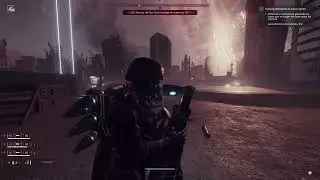 Helldivers 2 | Dia 722 Operacion  en el planeta Adhara