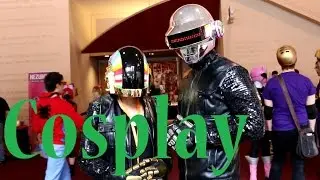 Anime Milwaukee 2015 Cosplay Music Video
