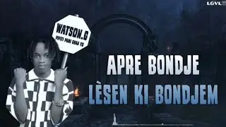 SAW TE KONPRANN - WATSON-G [ OFFICIEL VID&Eacute;O]