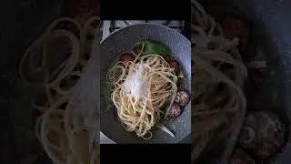 #linguine alla #nerano   #food  #cucina  #zucchine.     #provolonedelmonaco #perte