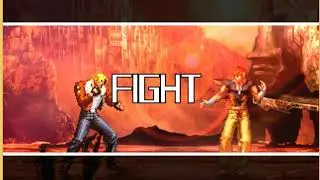 KOFM LV2 Terry Bogard VS Cao Long