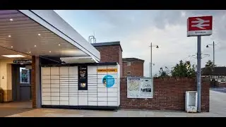 Inpost Postage Lockers