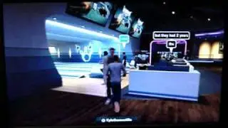 PlayStation Home Spaces